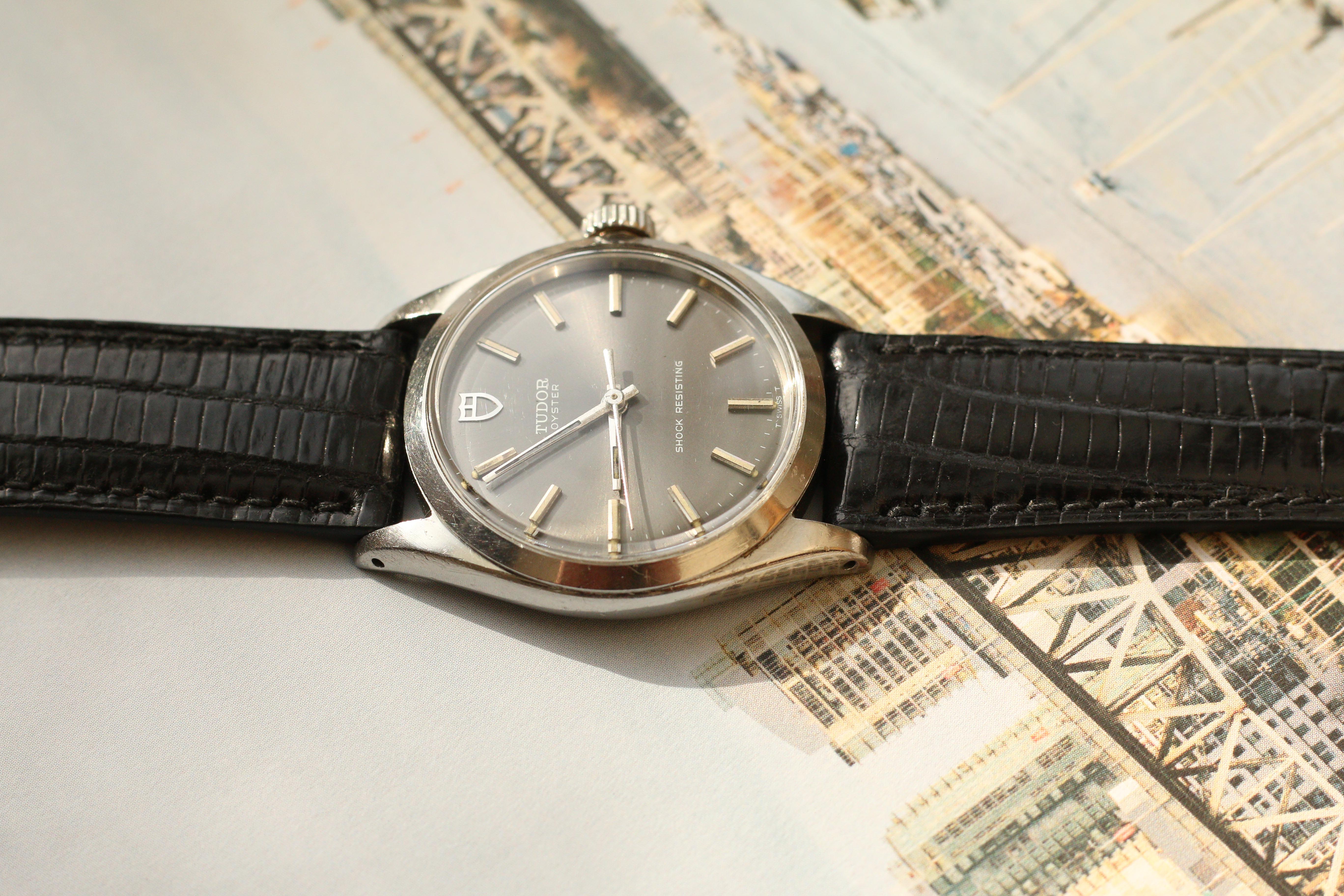 Tudor Oyster