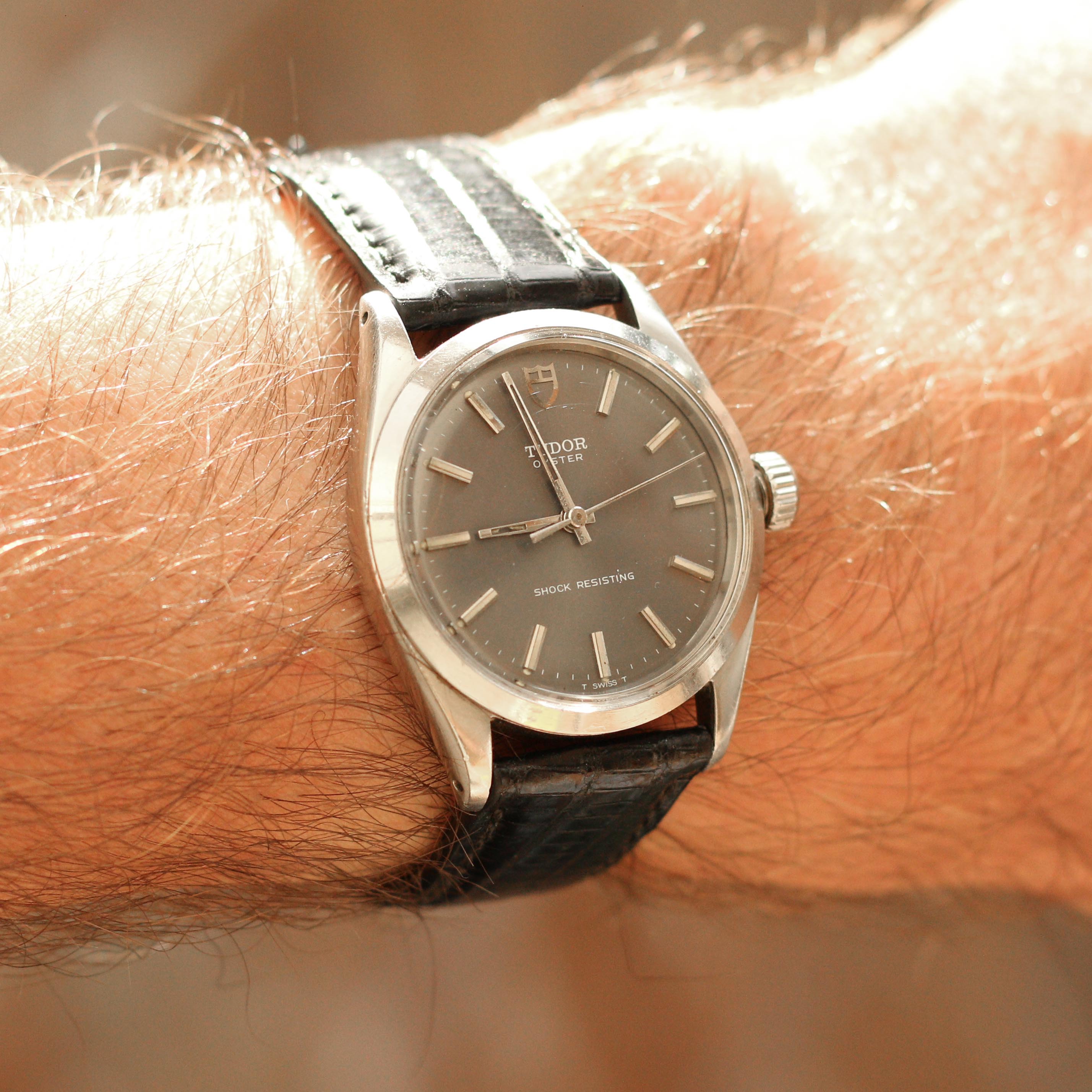Tudor Oyster