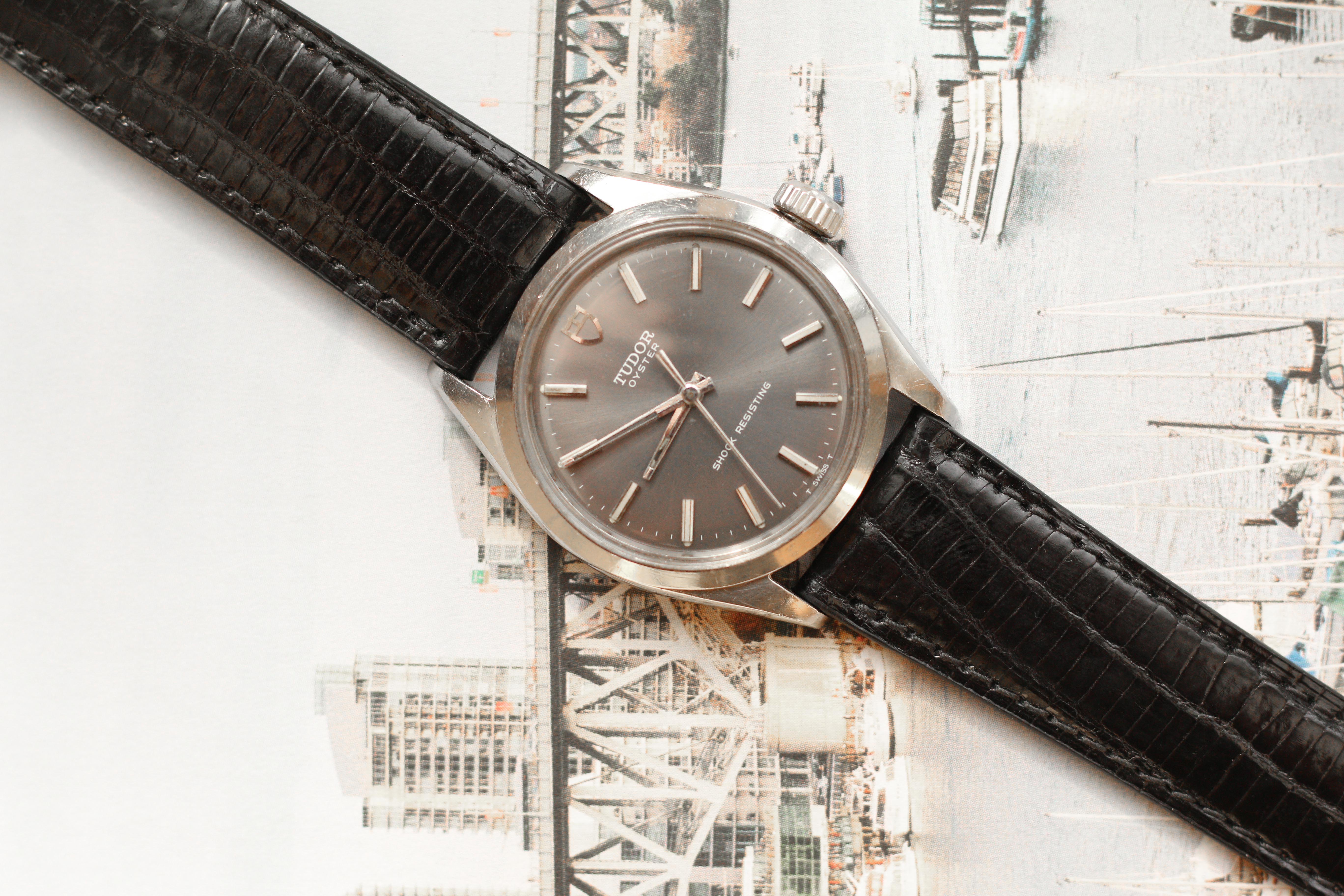 Tudor Oyster