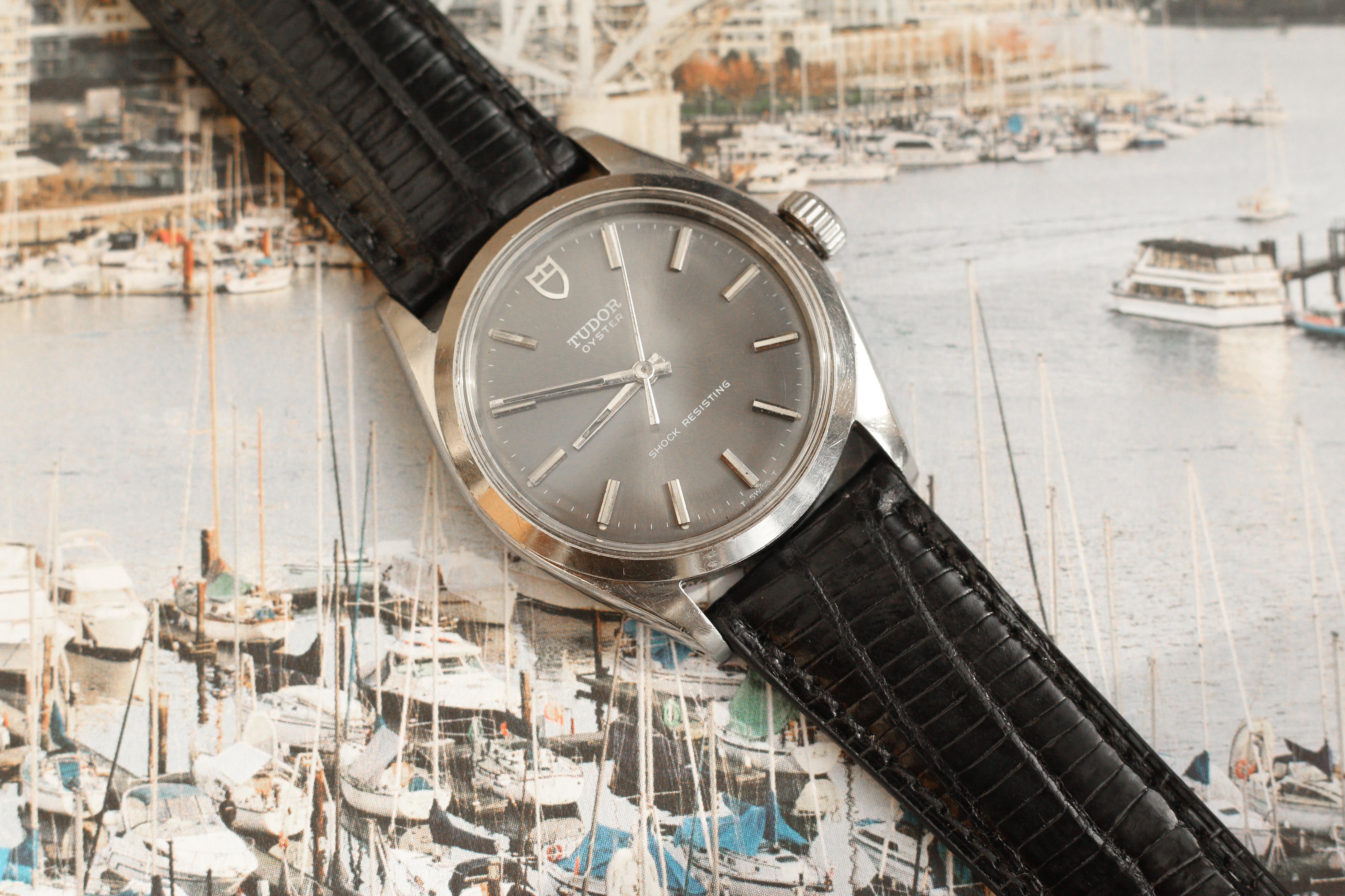Tudor Oyster
