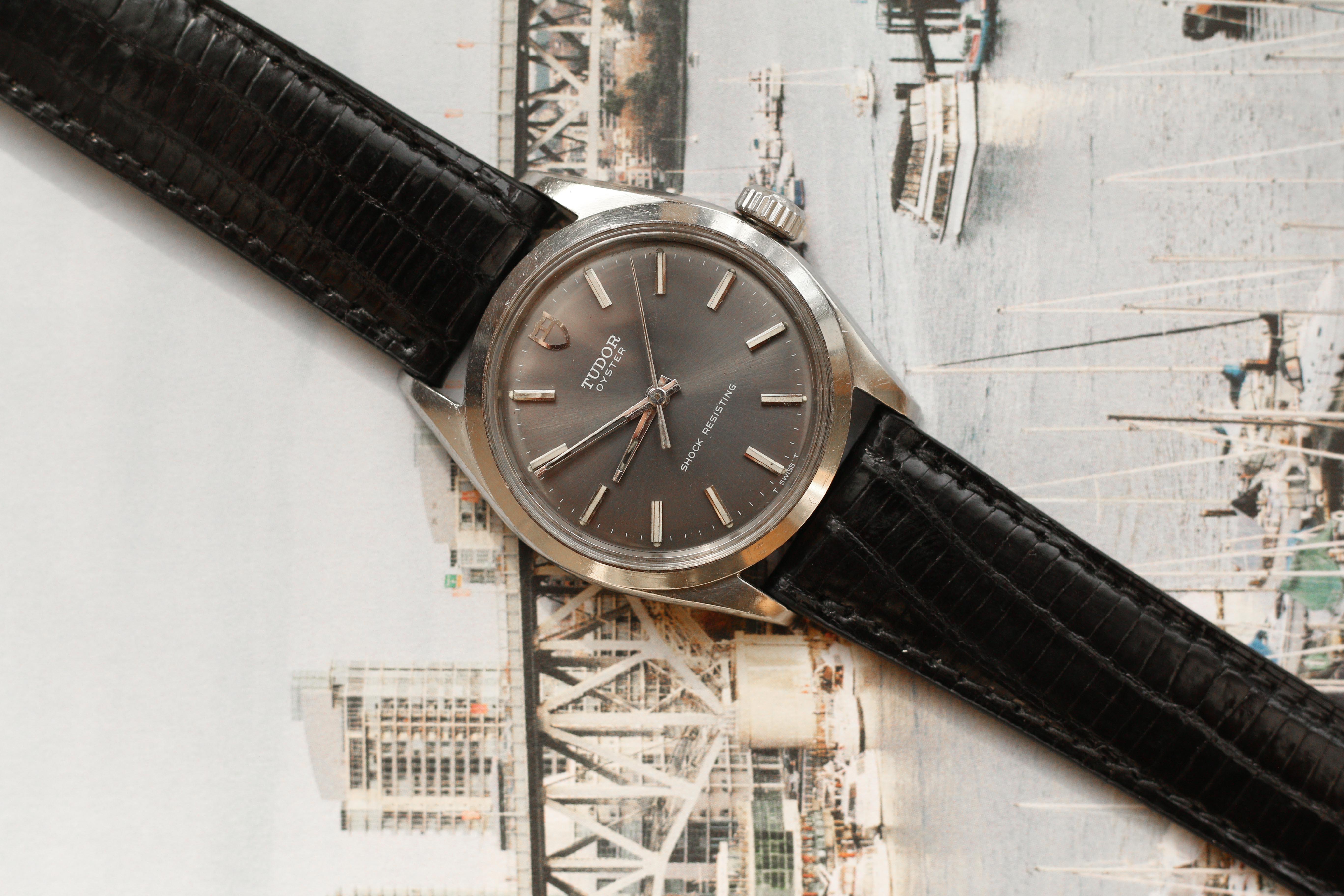 Tudor Oyster