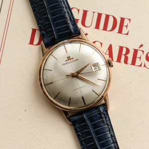 Jaeger-Lecoultre Calendrier