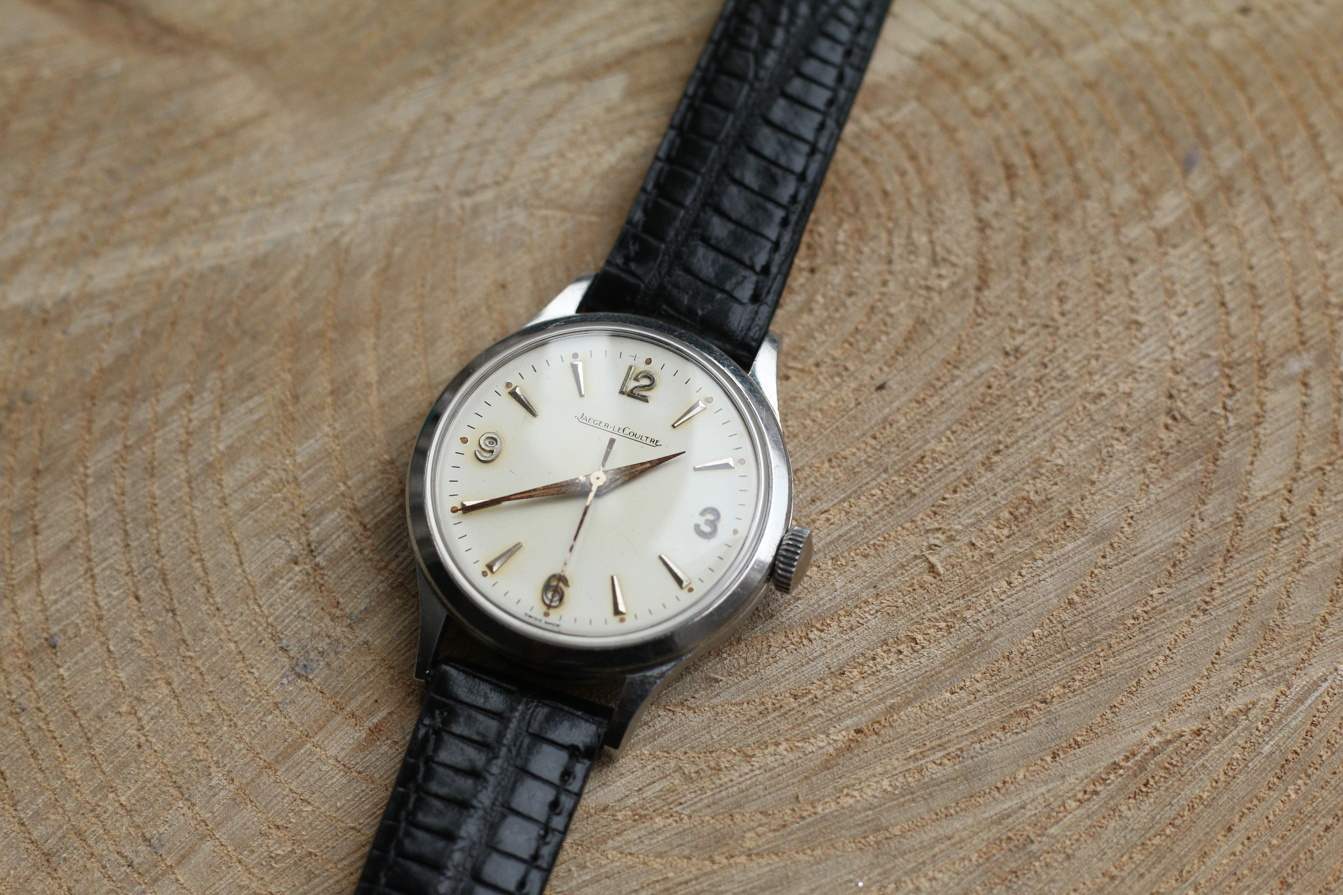 Jaeger Lecoultre 478 Retour en Vol