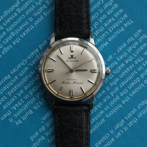 Jaeger Lecoultre Master Mariner Retour en Vol