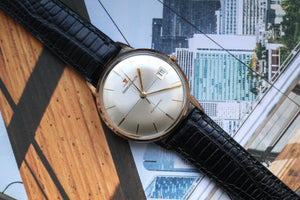 Jaeger-Lecoultre K881