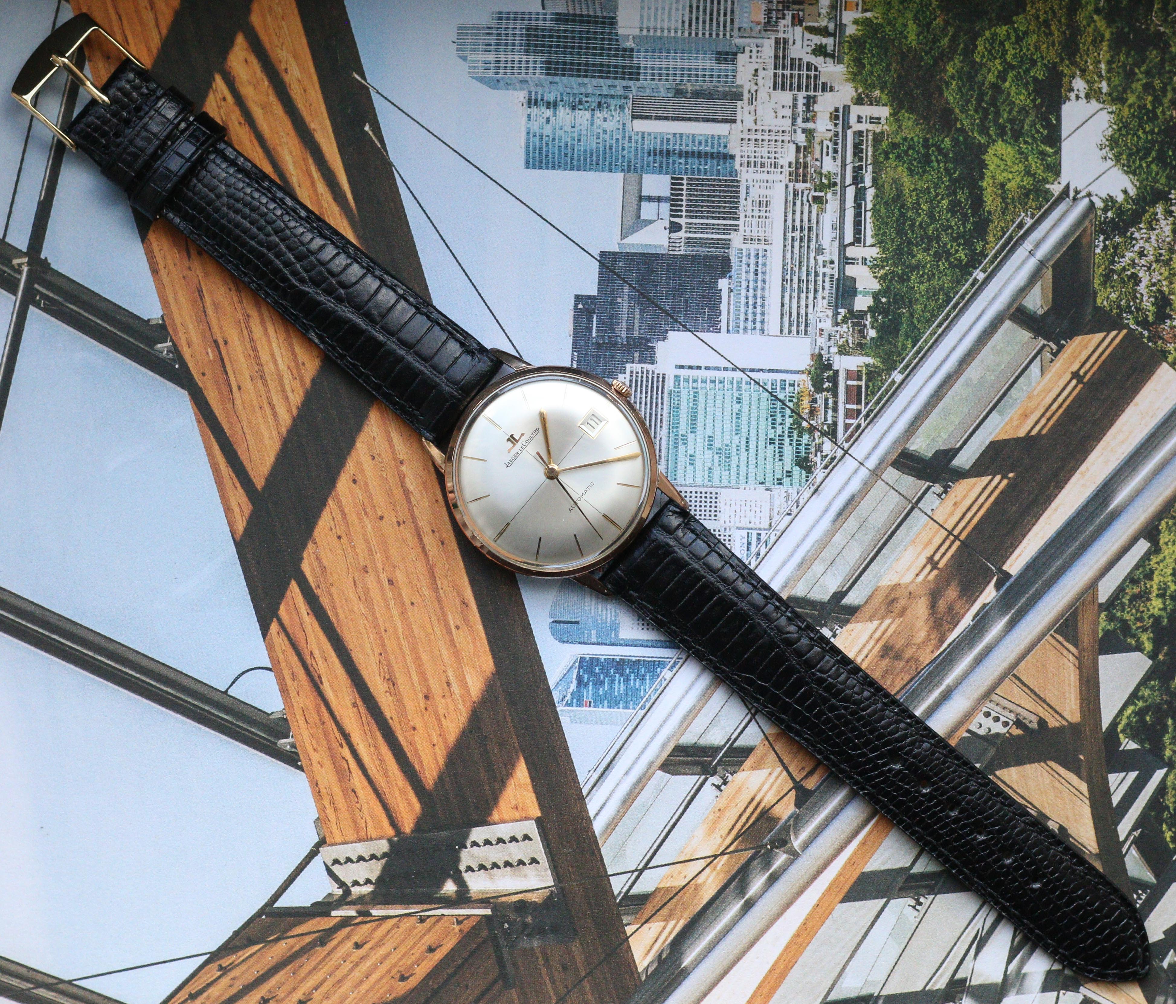 Jaeger Lecoultre K881 Retour en Vol