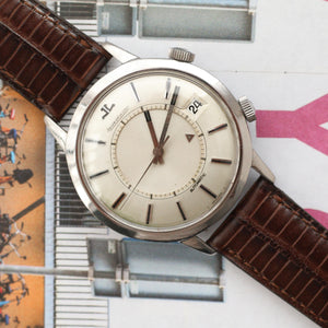 Jaeger-Lecoultre Memovox E855