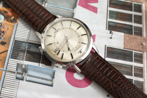 Jaeger-Lecoultre Memovox E855