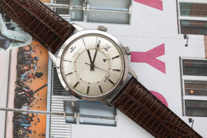 Jaeger-Lecoultre Memovox E855