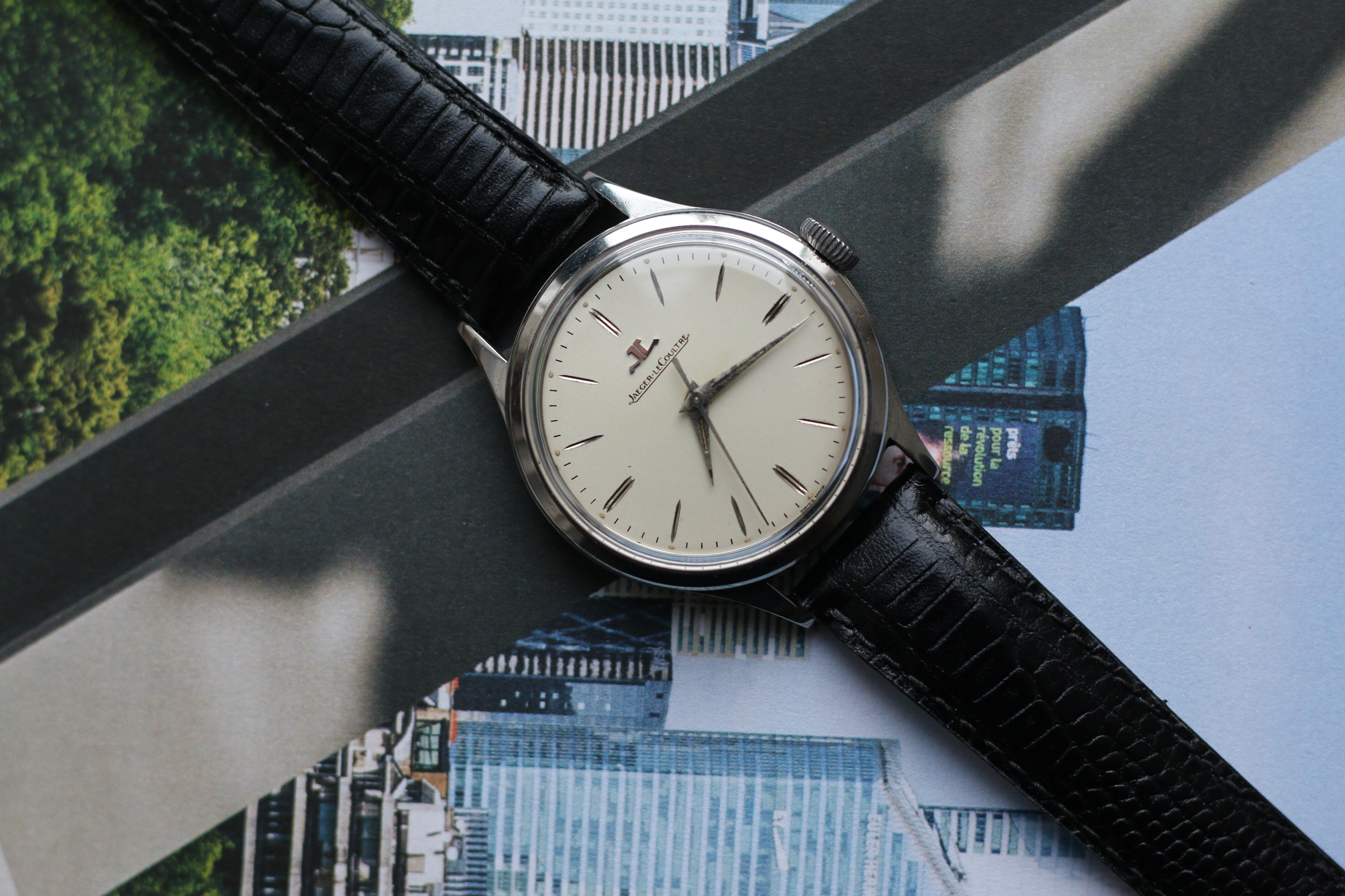 Jaeger Lecoultre 478 Retour en Vol