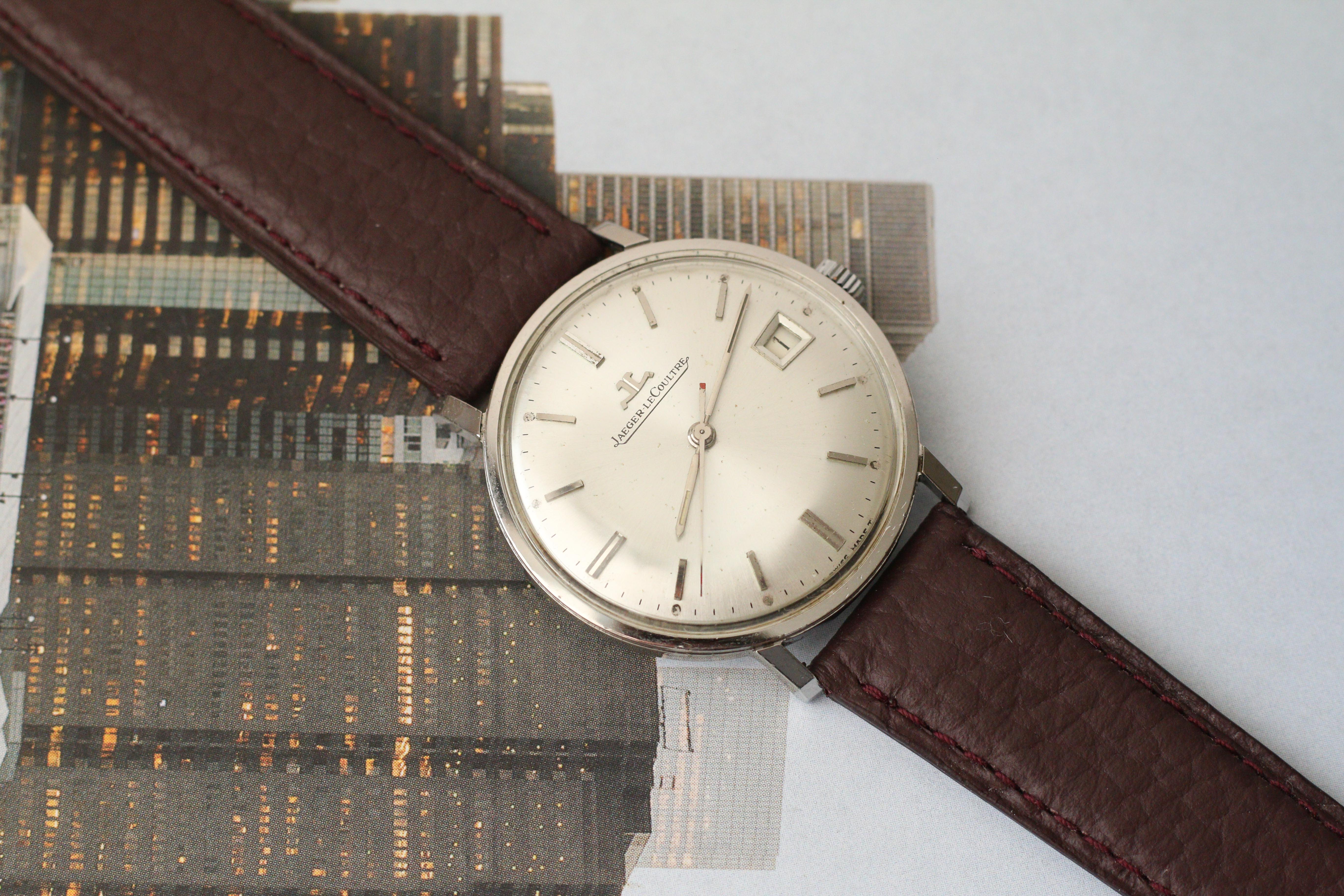 Jaeger-Lecoultre E21000