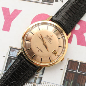 Omega Constellation 1962