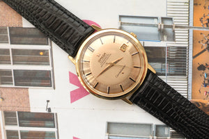 Omega Constellation 1962