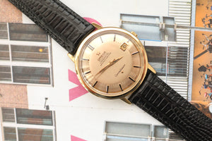 Omega Constellation 1962