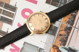 Omega Constellation 1962