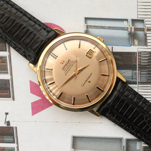 Omega Constellation 1962