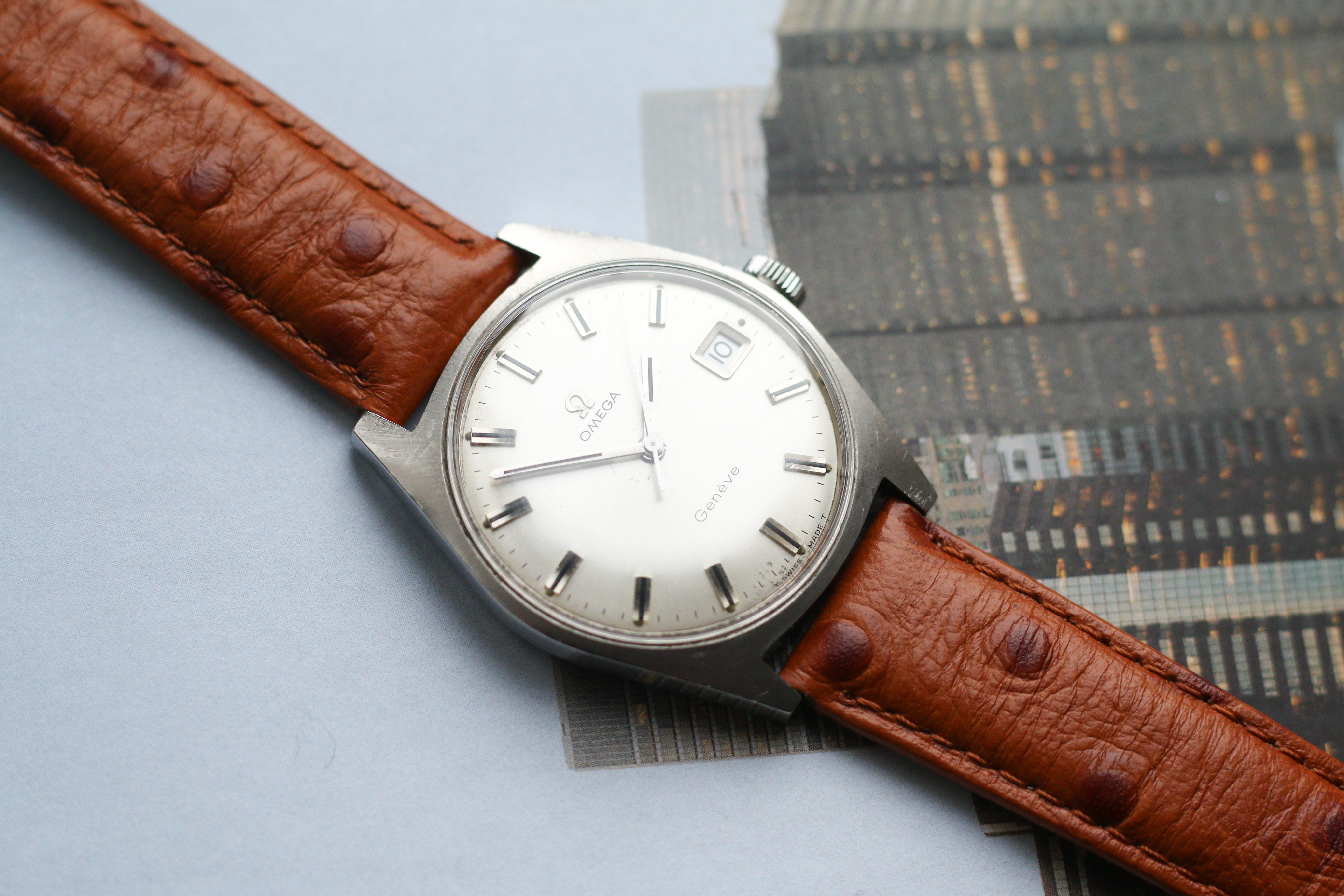 Omega best sale geneve 613