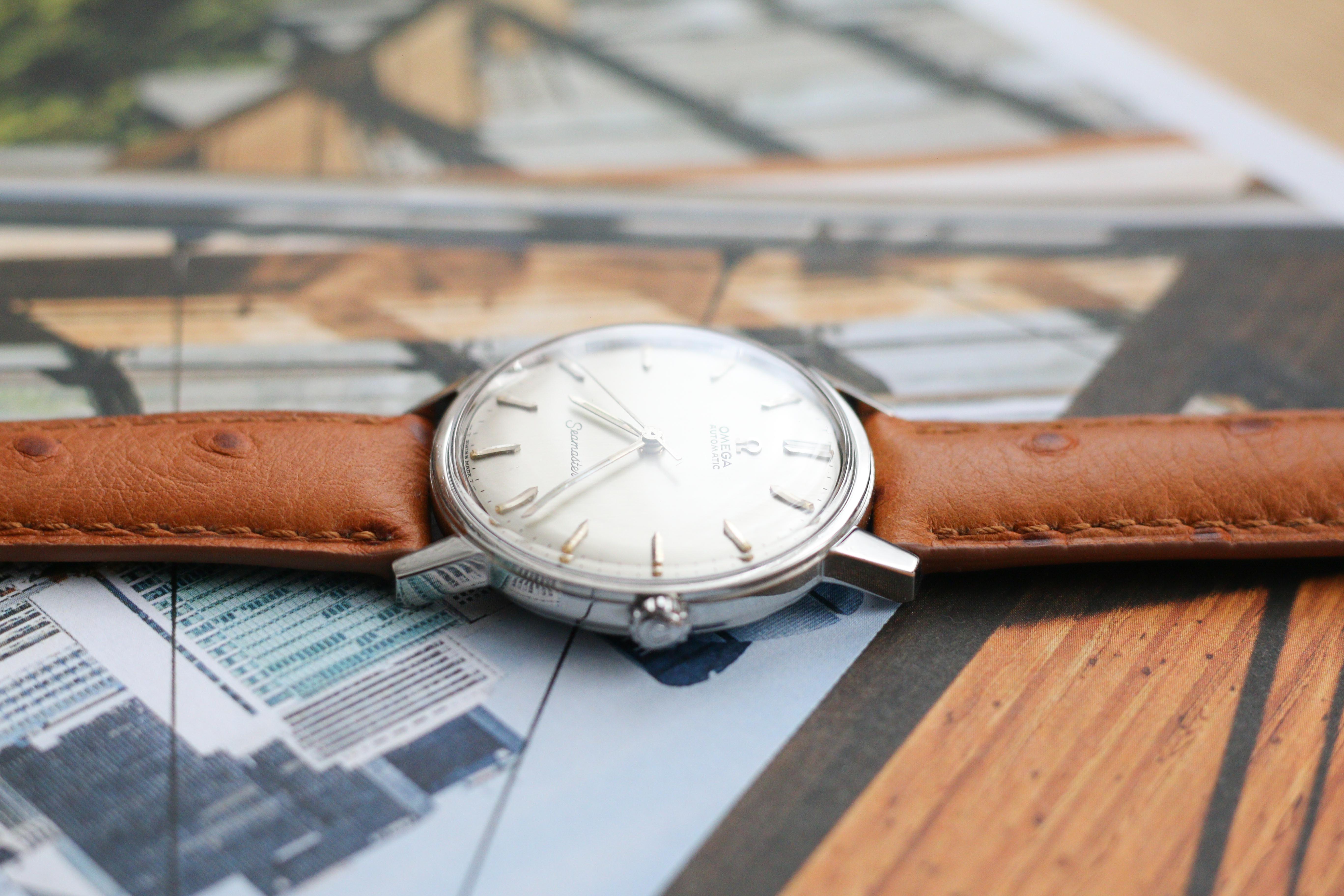 Omega Seamaster 1965