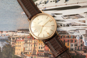 Omega Seamaster De Ville