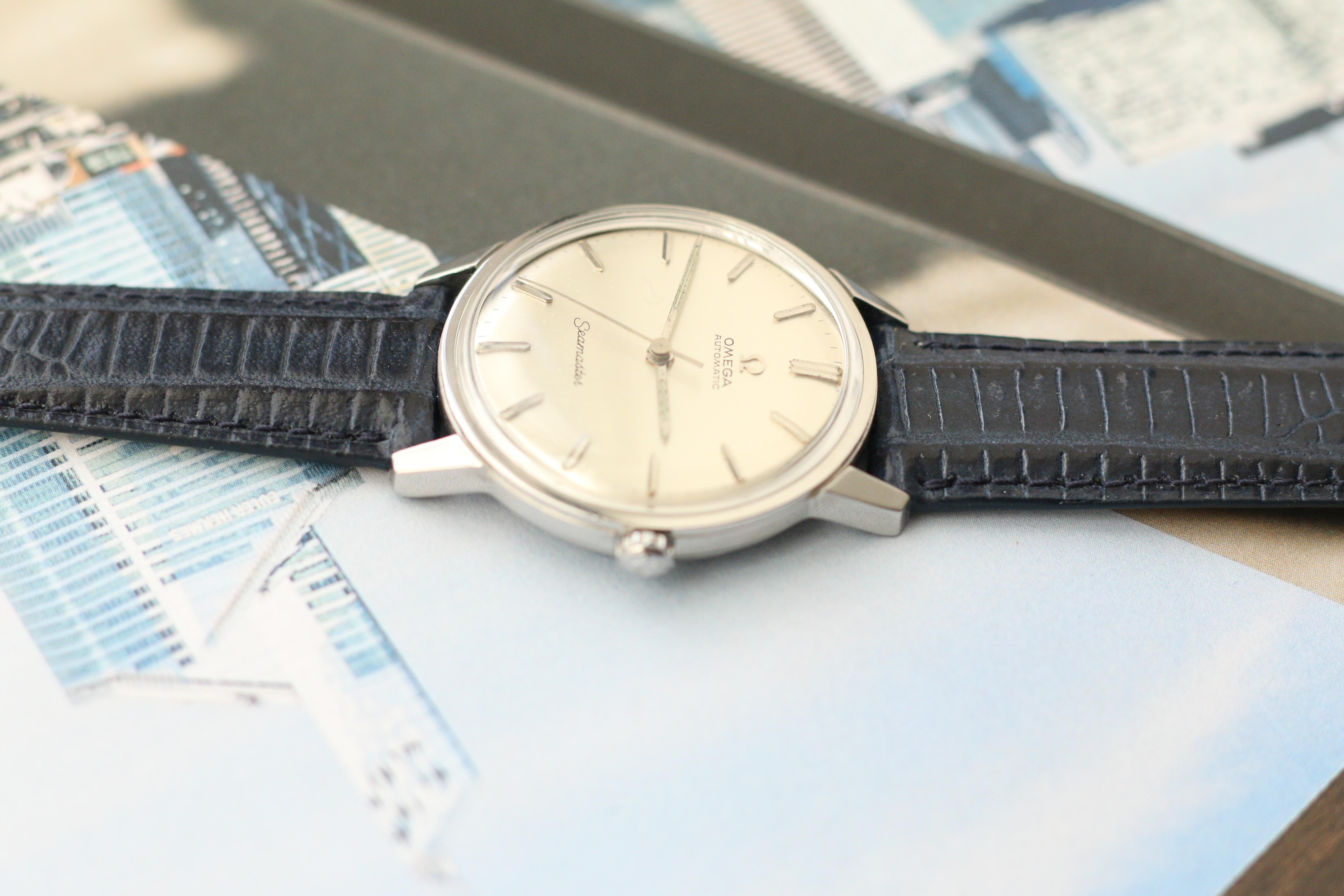 Omega Seamaster 1965