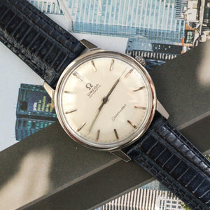 Omega Seamaster 1965