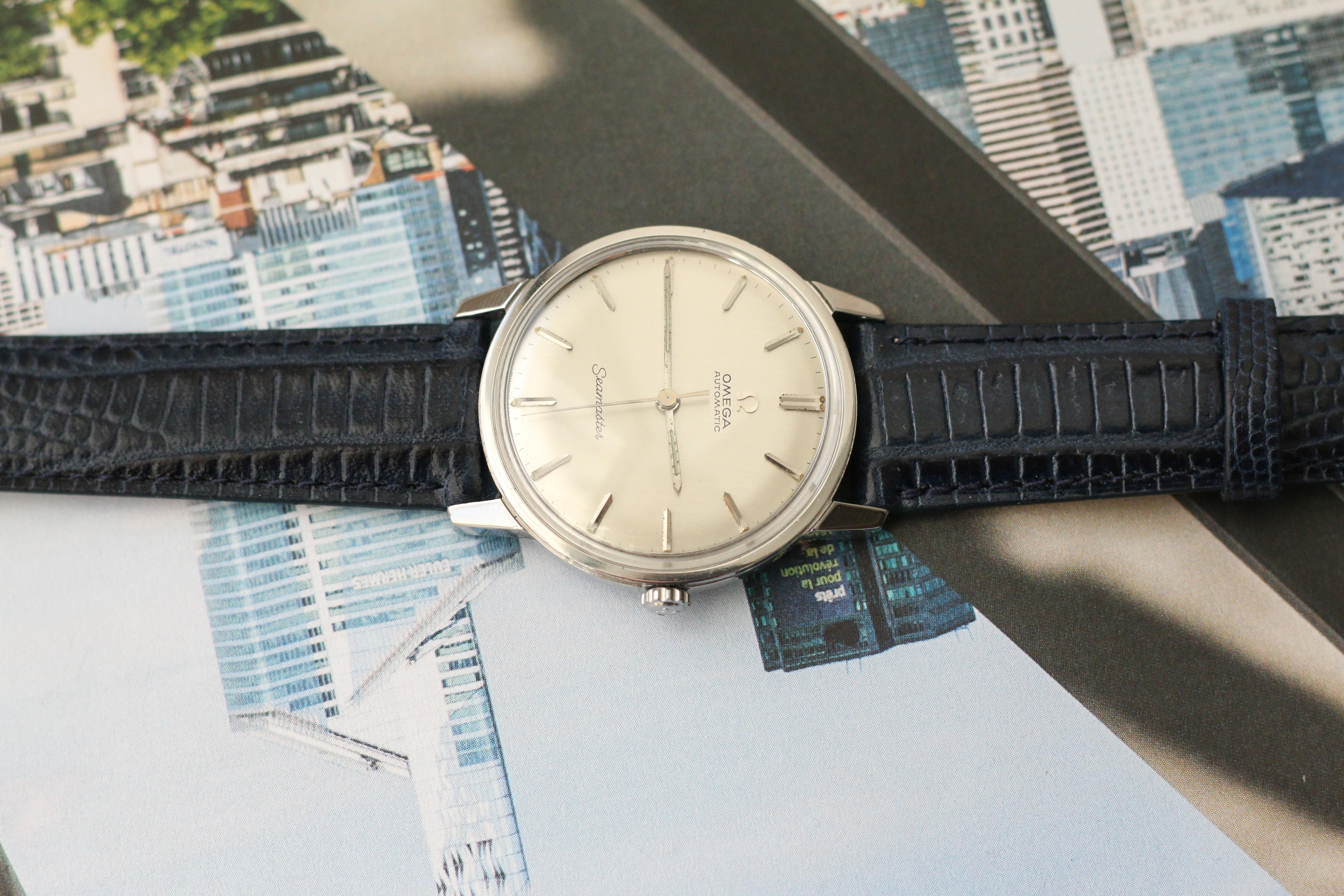 Omega Seamaster 1965