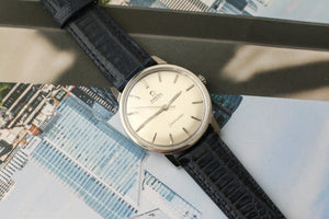 Omega Seamaster 1965