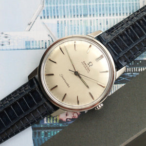 Omega Seamaster 1965