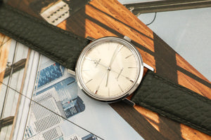 Omega Seamaster Crosshair