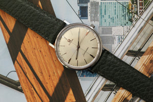 Omega Seamaster Crosshair