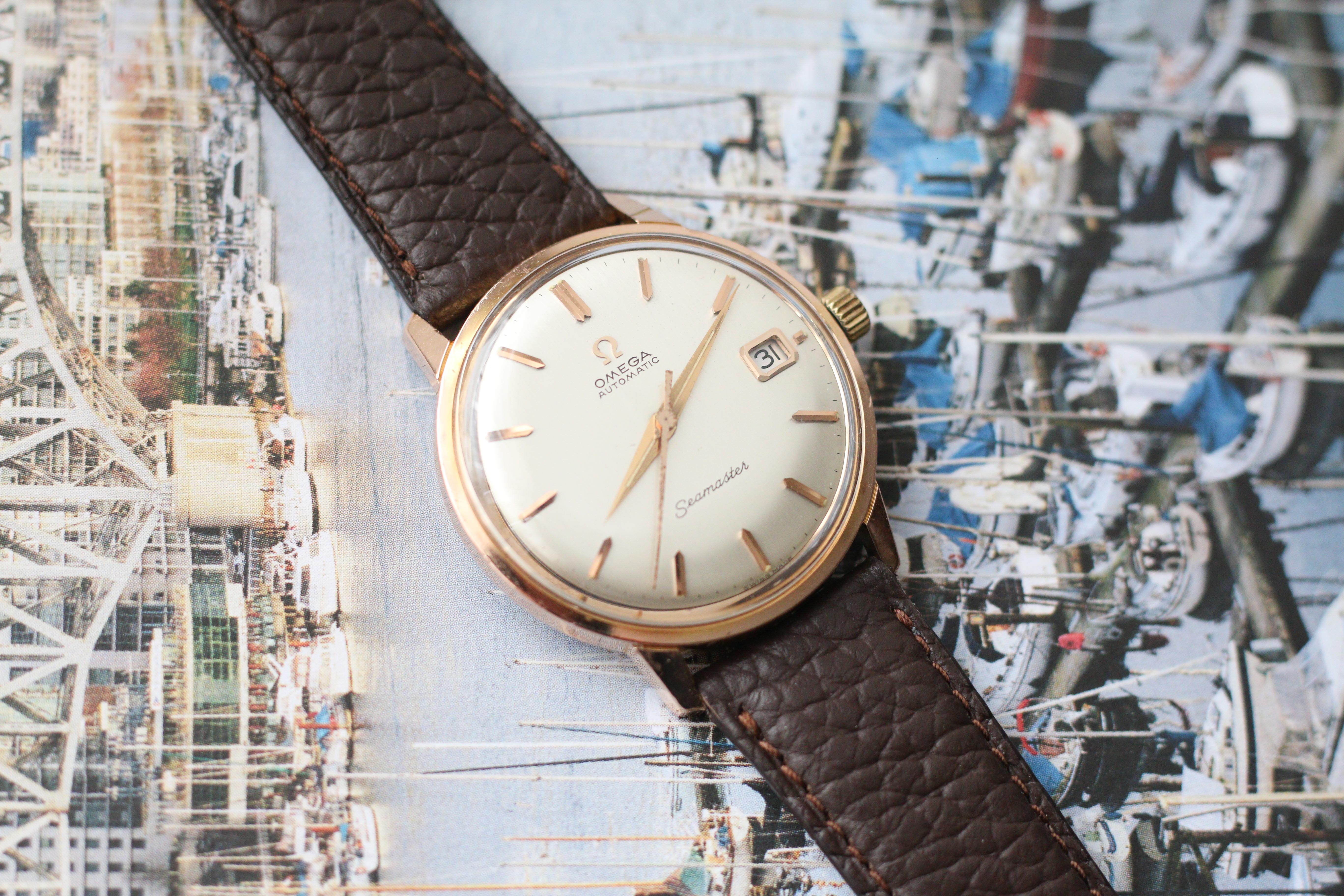 Omega Seamaster 1963 Retour En Vol omega-seamaster-1963-retour-en-vol