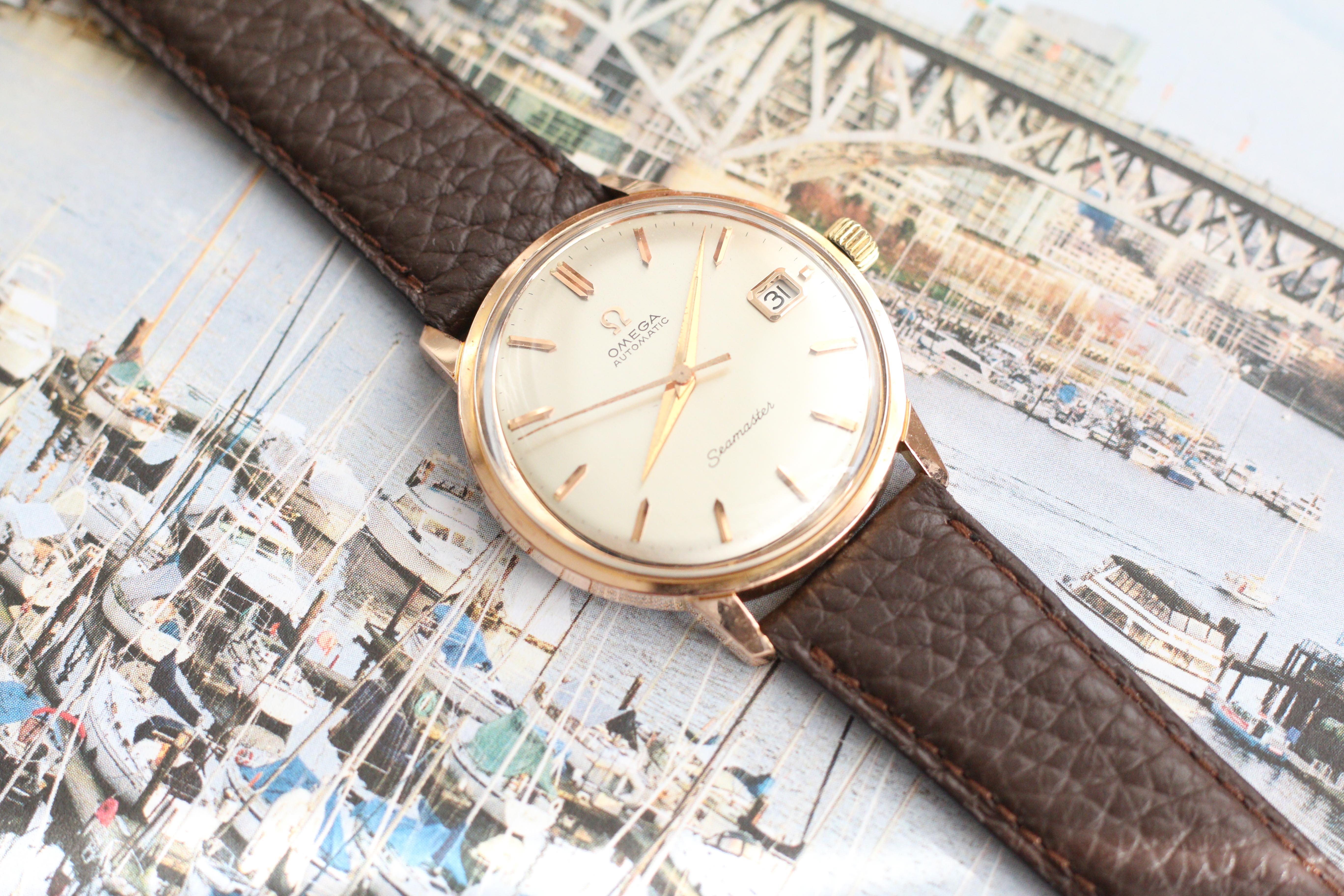 Omega Seamaster 1963 Retour En Vol omega-seamaster-1963-retour-en-vol