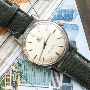 Omega Seamaster 1964