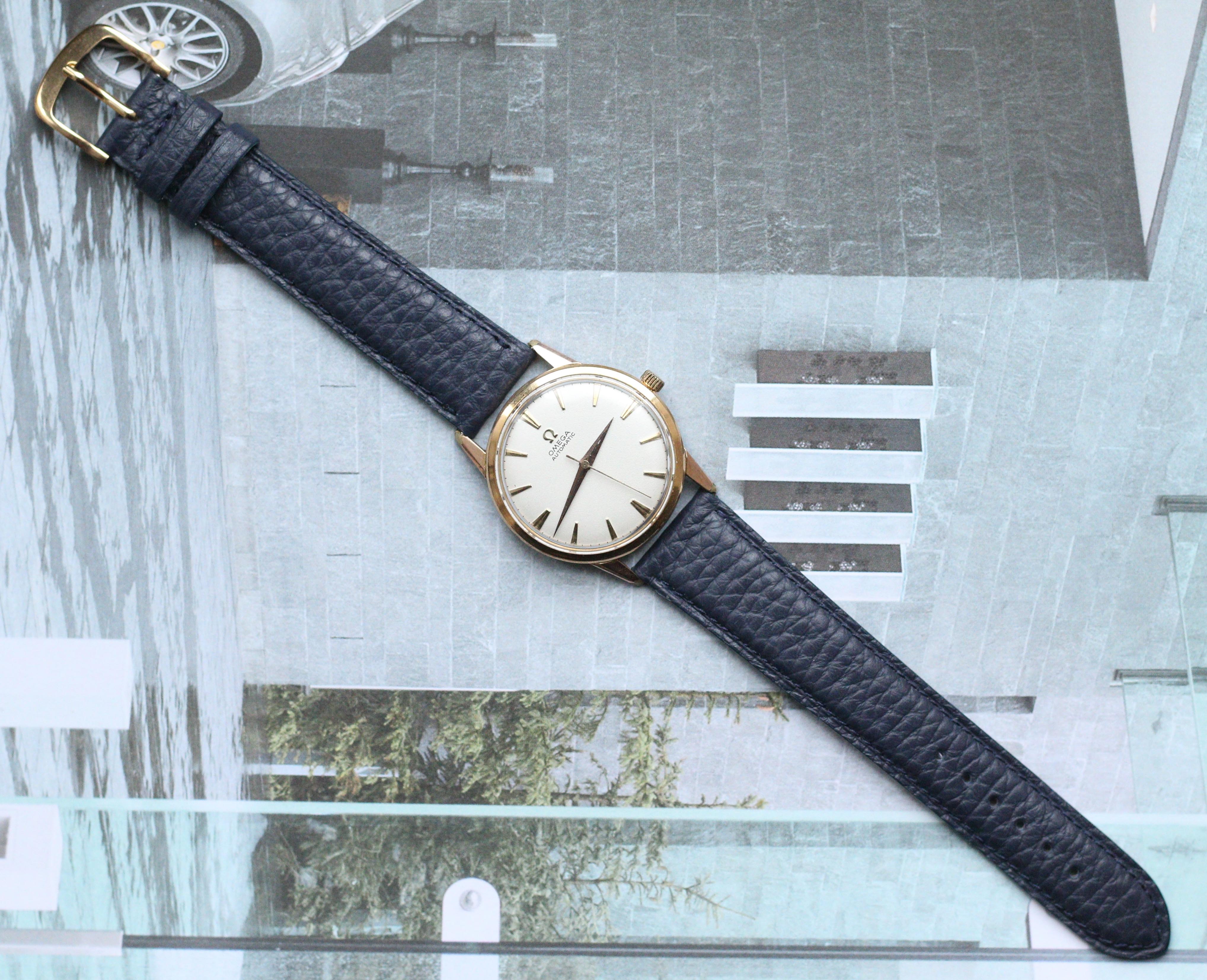 Montre omega 1961 hot sale