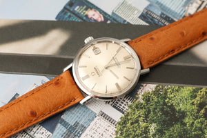 Omega Seamaster De Ville