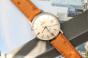 Omega Seamaster De Ville