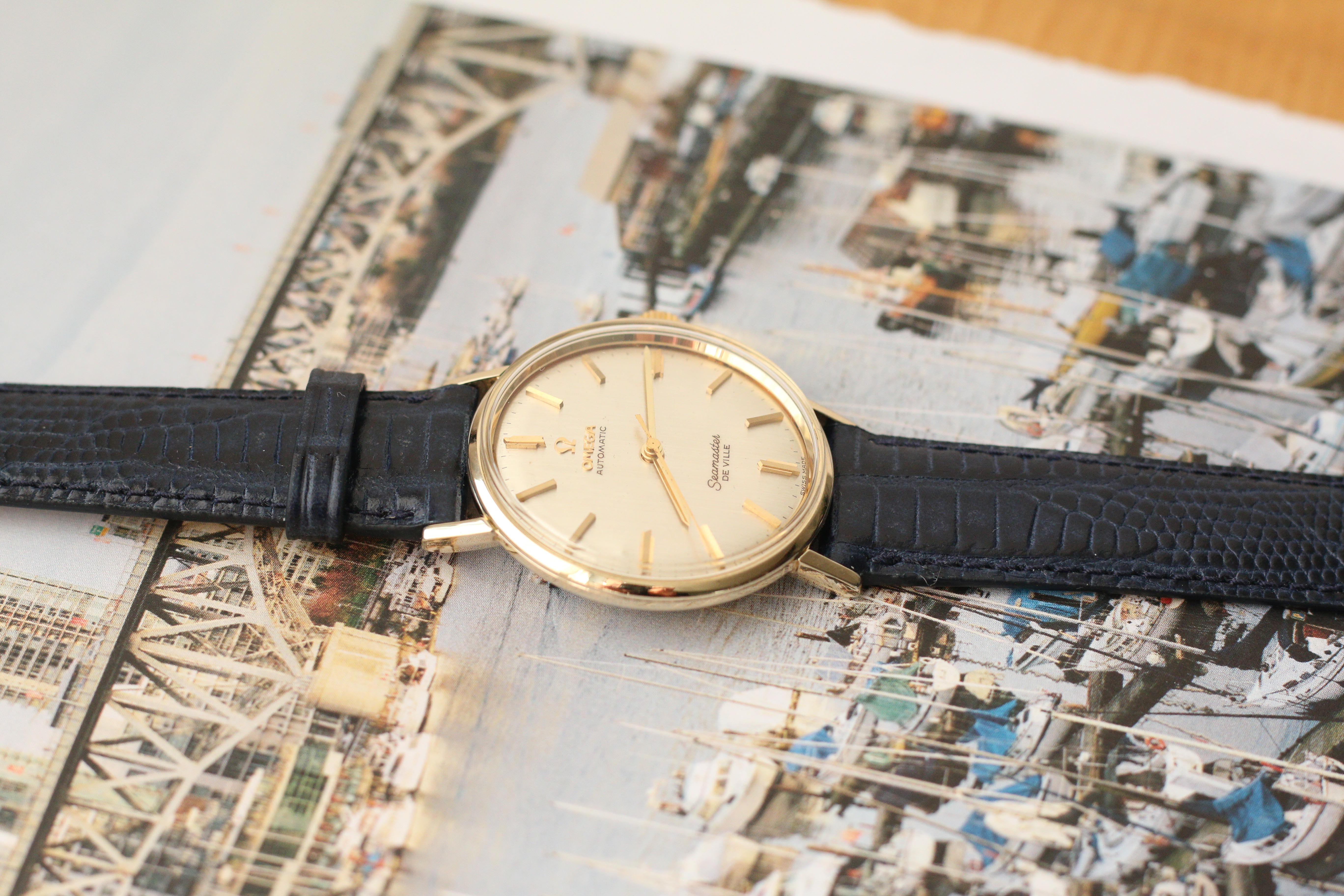 Omega Seamaster De Ville 1964