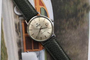 Omega Seamaster 1962