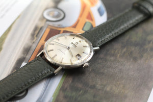 Omega Seamaster 1962