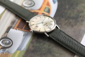 Omega Seamaster 1962