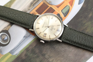 Omega Seamaster 1962