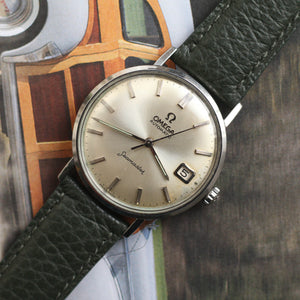 Omega Seamaster 1962