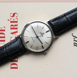 Omega Seamaster Crosshair