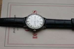 Omega Seamaster Crosshair