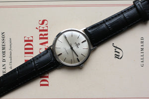 Omega Seamaster Crosshair