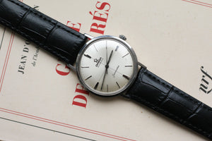 Omega Seamaster Crosshair