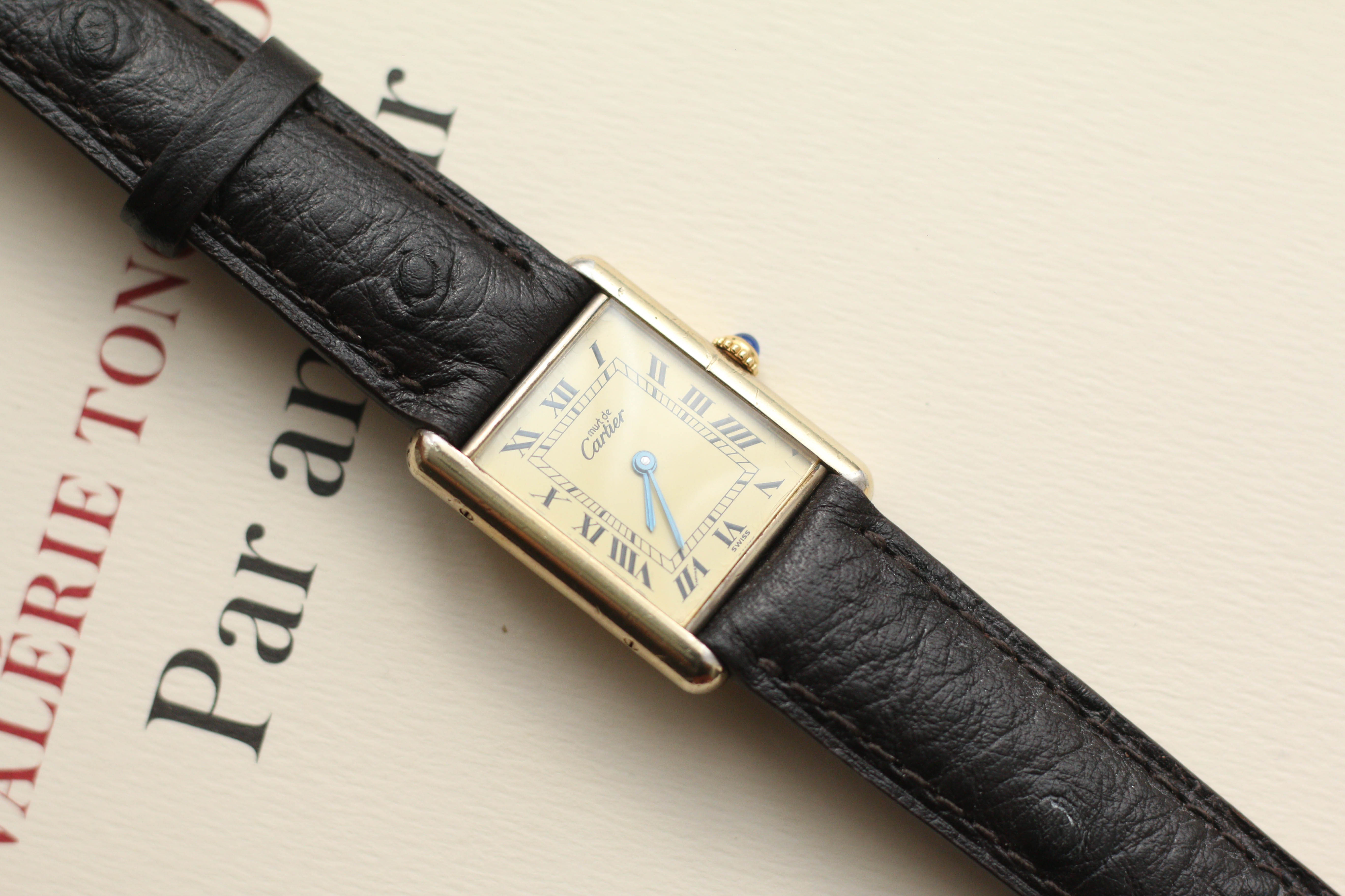 Cartier Tank