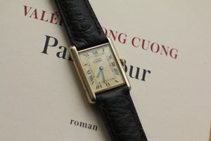 Cartier Tank