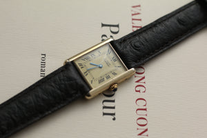 Cartier Tank