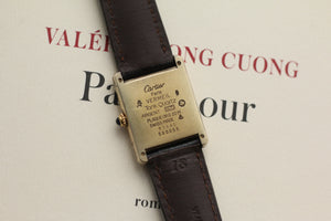 Cartier Tank